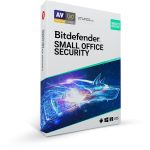 Antywirus dla małych firm Bitdefender Small Office Security