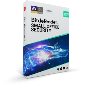 Antywirus dla małych firm Bitdefender Small Office Security