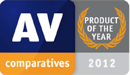 Certyfikat AV-Comparatives – Produkt Roku 2012