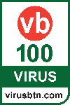 VIRUS BULLETIN VB100 LUTY 2016