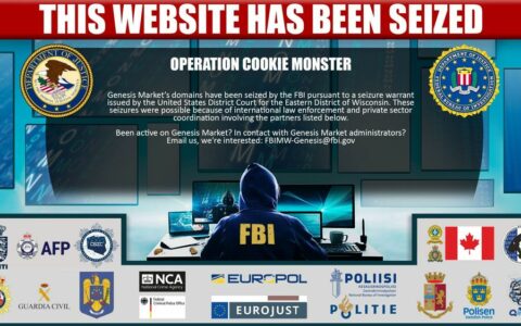 Komunikat FBI