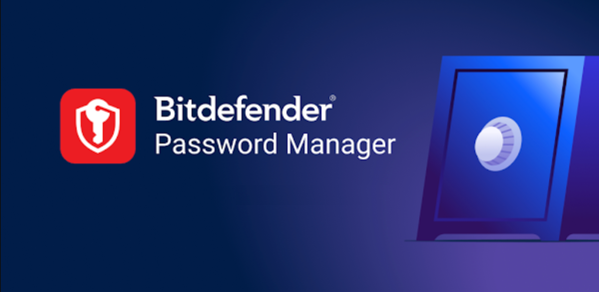 Logo Bitdefender Password Manager