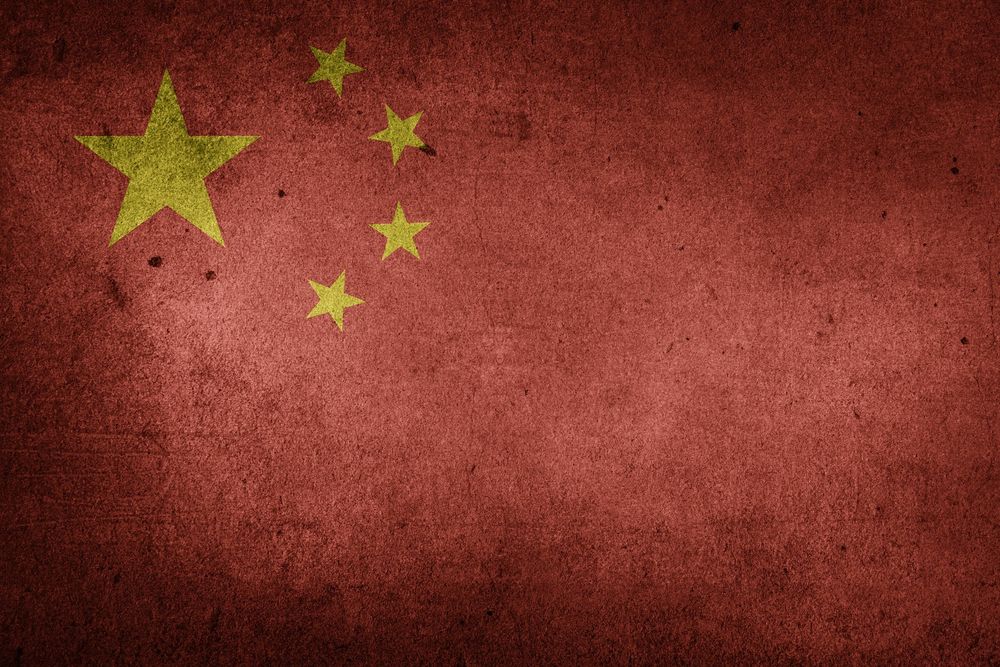 Wielka zapora sieciowa w Chinach