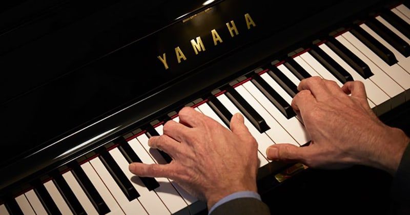Pianino Yamaha