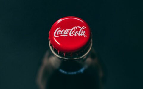 Butelka Coca Coli