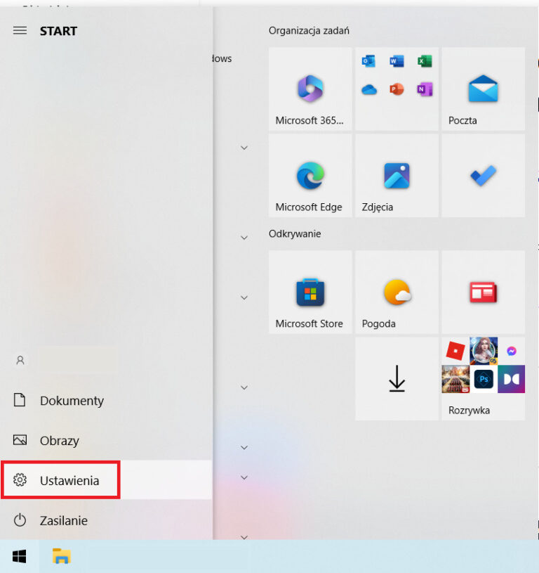 Wyłączenie aplikacji z autostartu w Windows 10 | Bitdefender