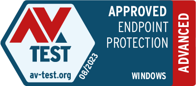 AV-test-nagroda-2023-logo- endpoint-security