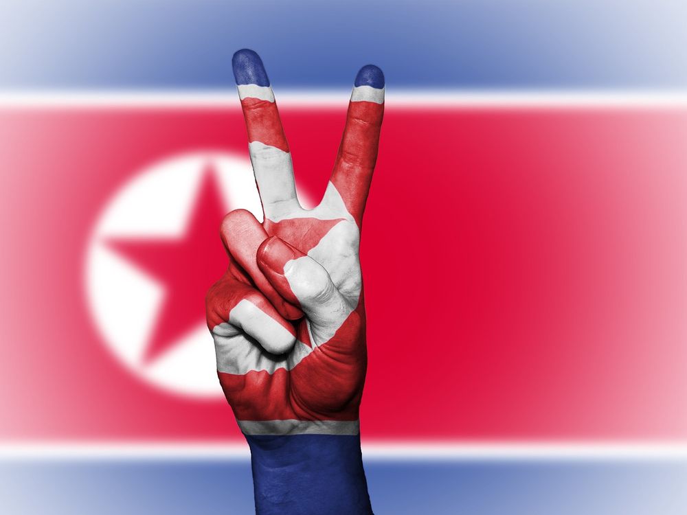 Haker kradnący kryptowaluty z Korei Północnej