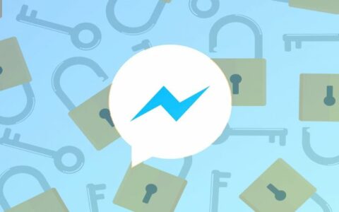 Szyfrowanie Messenger