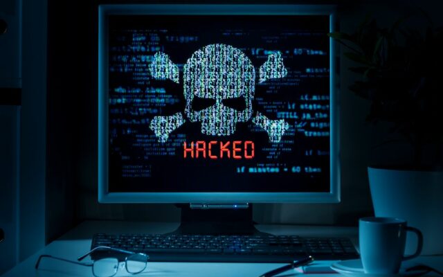 Hakerzy ransomware