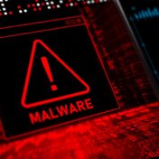 Komunikat malware