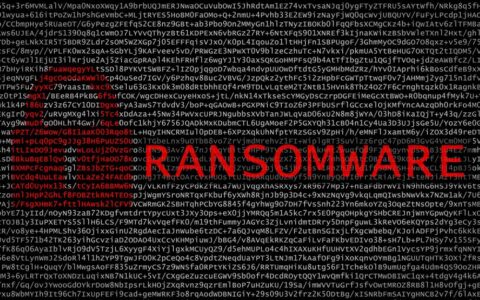 Ransomware