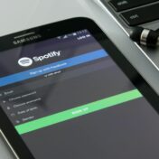 Aplikacja Spotify