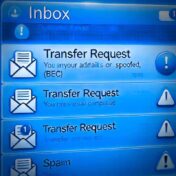 7 typów ataków Business Email Compromise wymierzonych w Twoją organizację