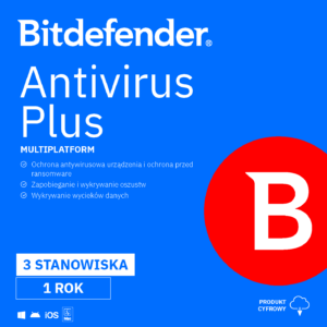 Bitdefender Antywirus Plus Multiplatform