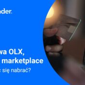 Oszustwa OLX, Vinted i marketplace - jak nie dać się nabrać?