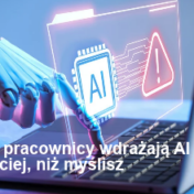Jak szybko Twoi pracownicy potrafią wdrożyć AI? Szybciej, niż Ci się zdaje