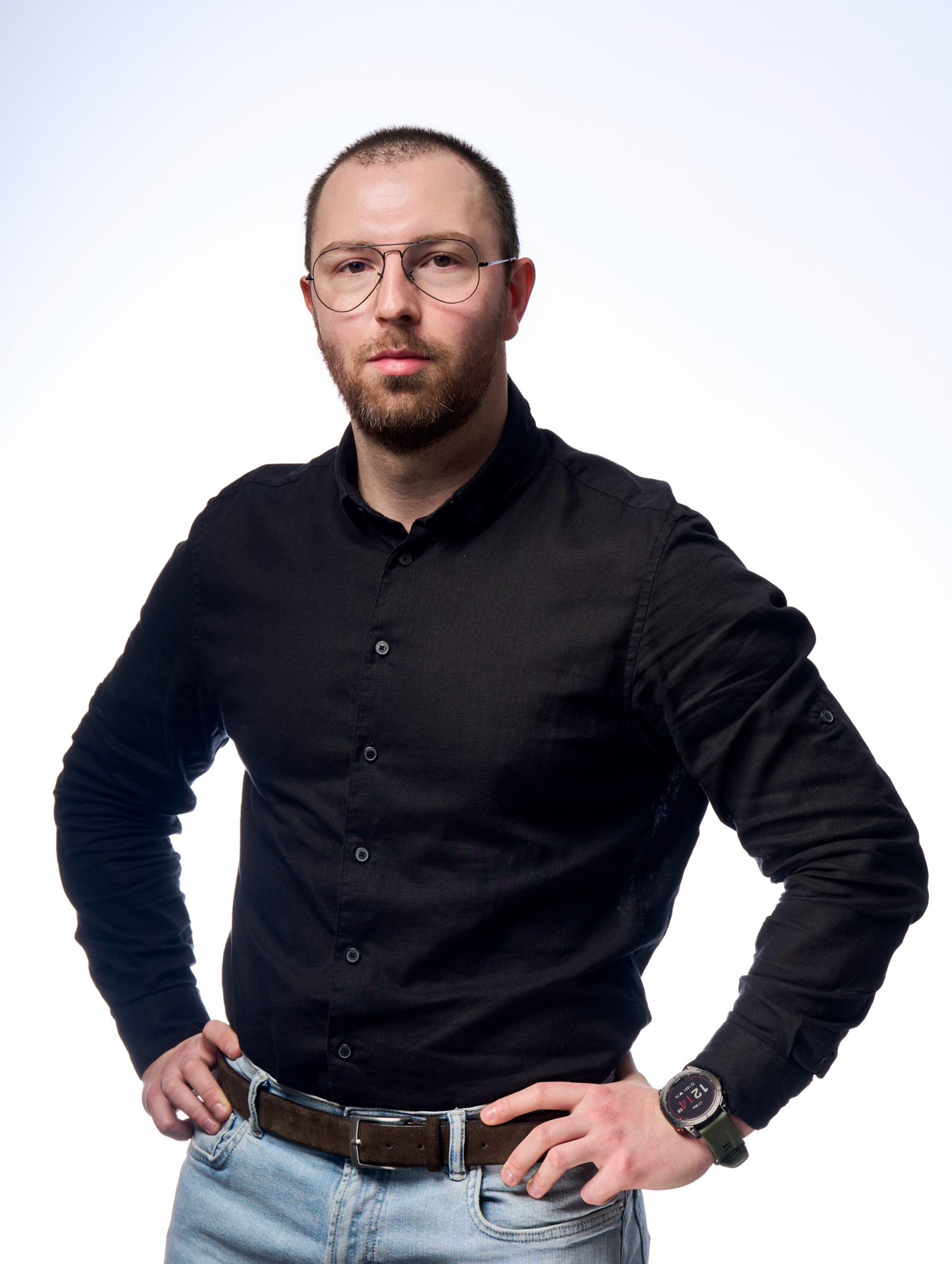 Dariusz Woźniak, Senior Presales & IT, Bitdefender Polska