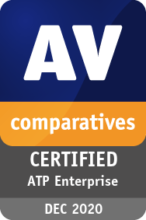 AV-Comparatives ATP Enterprise grudzień 2020